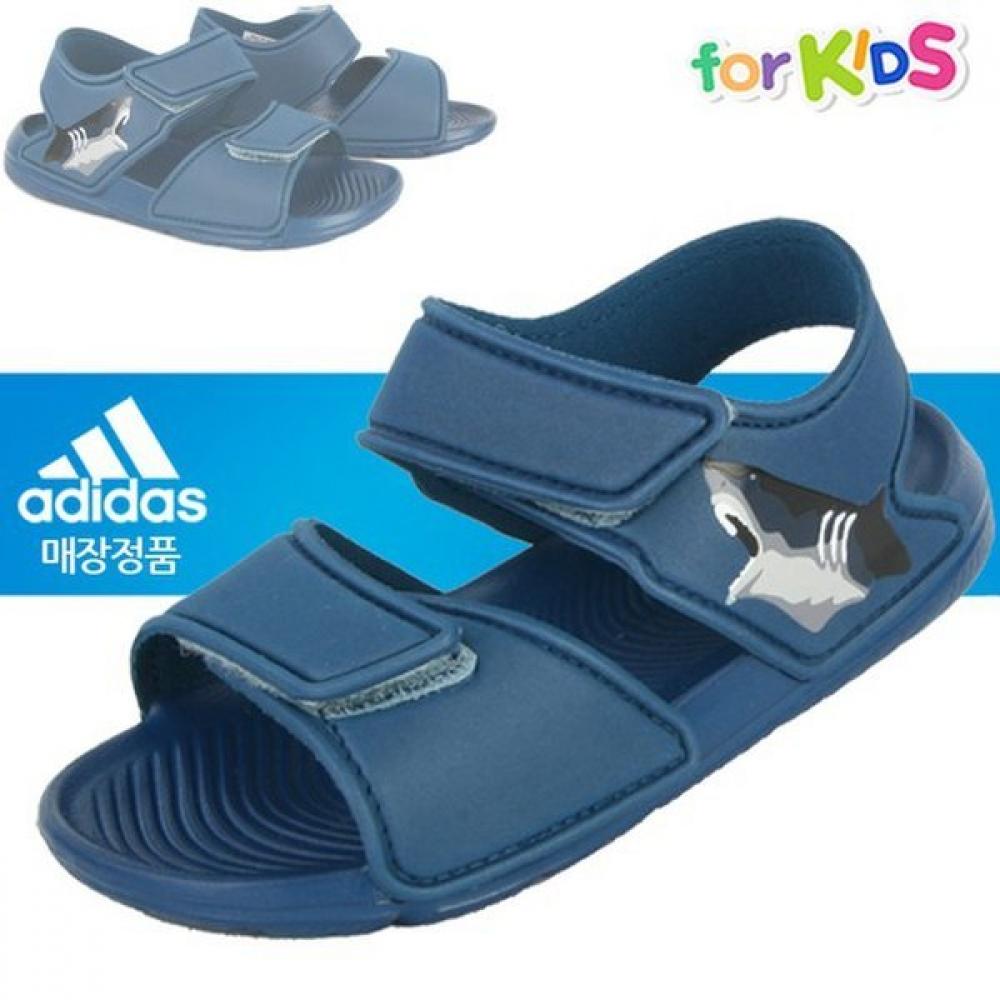 

Adidas Adidas Kids Sandals Alta Swim F34782 Summer Slippers