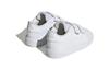 Adidas Neo GRAND COURT Low top Skateboard Shoes White Infant And Toddler FZ6164