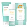 (SET) Point & Cleansing Set (1 Cleansing Foam, 1 Tissue, 1 Remover)