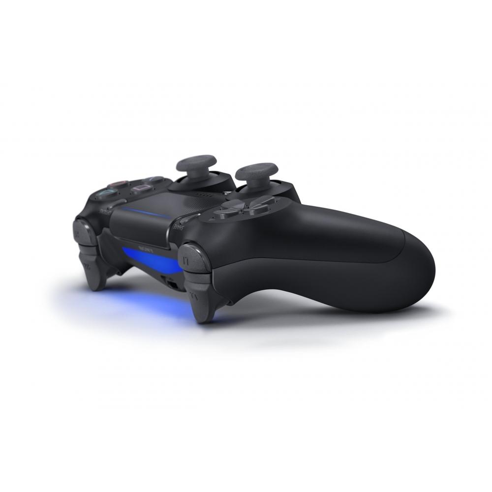 Black DualShock 4 Wireless Controller