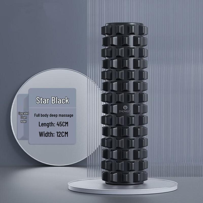 WEZHO Wolf Tooth Foam Roller