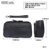 Briefing FUSION Mobile Pouch BRA221A30 Navy