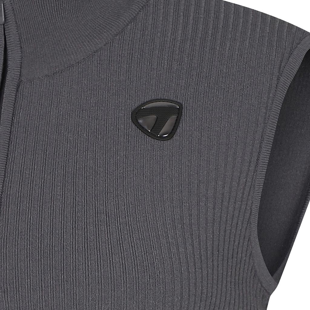 TAYLORMADE APPAREL Women'S High-Neck Sleeveless Knit T8031So6221-195