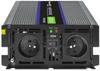Qoltec Monolith 3000 MS Wave 1500 W/3000 W 12 V to 230 V Car Inverter (5901878519272)