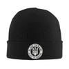 Glory To Ukraine Knit Hat  Street Caps Unisex Women Unisex Kpop Beanie Hats Autumn Winter Custom Head Wrap Bonnet Hats