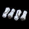 4Pcs Toilet Lid Fixing Screw Replacement Fitting Kit With Nut Cover For Wc Pan Bathroom Hardware Toilet Cover Screws Accessories