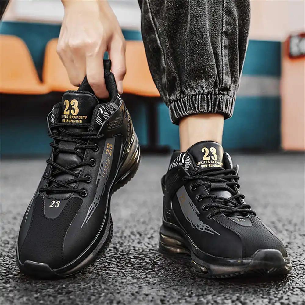 Módní Flatform Šněrovací Pánské Barevné Tenisky Skateboarding Pánské Boty Černé Běžecké Sportovní Ve Výprodeji Cvičební Dovozci Třída