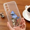 R-Regular-R Cute S-Show   phone Case For Samsung S25,24,21,22,23,30,Ultra,20,Plus,Fe,Lite,Note Transparent Cover