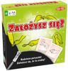 Brettspiel. Wetten wir?