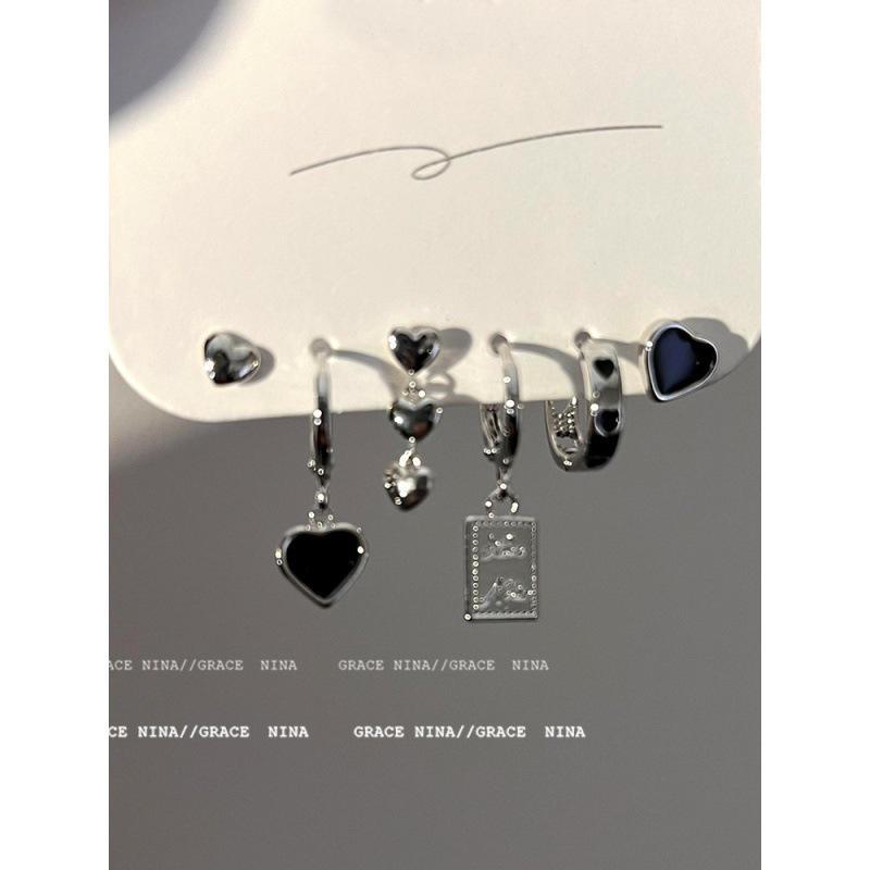 Bowknot Flower Earrings 2025: Trendy, Niche, High-End Luxury, Simple Design for Women