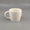 Wing Shape Creative Ceramic Coffee Cup Drinking Cup Personality Simple Fun Cute Mug