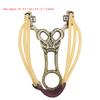 Durable Powerful   Metal Outdoor  S for Hunting Catapult Fishing