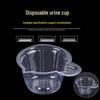 40mL Medium Disposable Mixing Cup with Defoaming Gloves, Stirring Stick, and Epoxy Tool