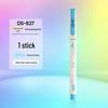DianShi Soft Tip Brush Pen - Ideal for Students, Journals, Watercolor, Calligraphy & Art (DS-827)