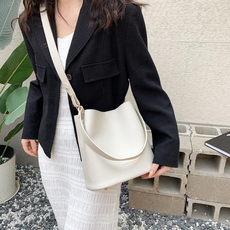 Mode Handtrage Vielseitige Damenhandtasche Neue Schultertasche
