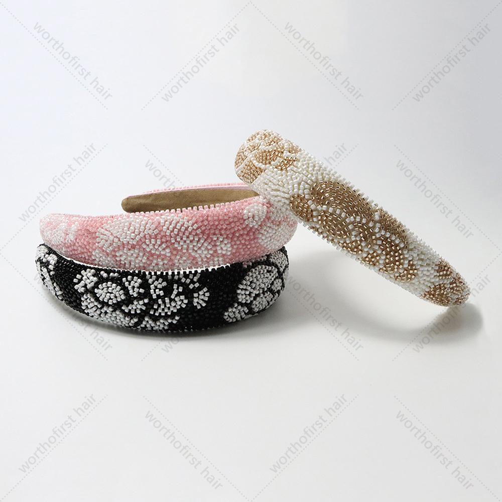 1pcs Spotted t Hair Band Women Plastic Bezel Girls Hair Hoop Thin Edge Headband Hair Accessories New Hairband For Women Trends