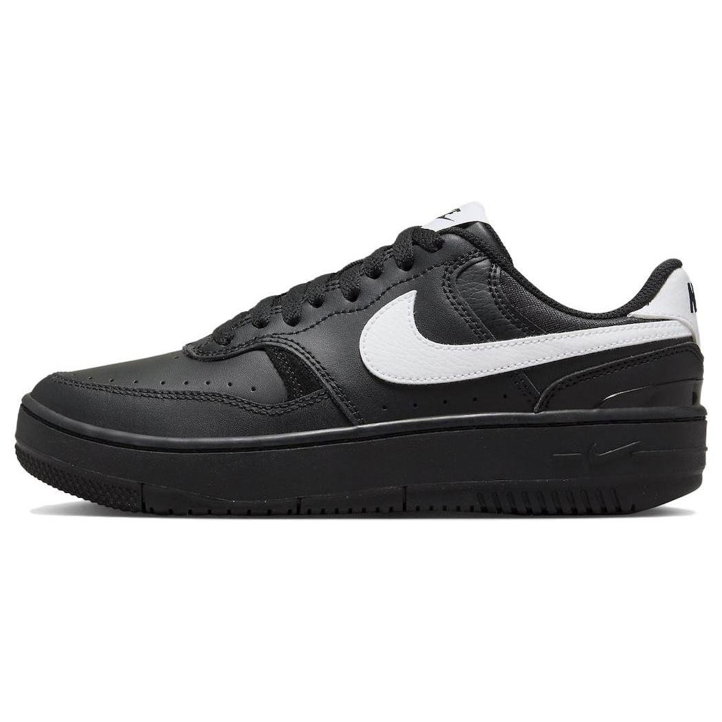 (WMNS) Nike Gamma Force Black White Orca Women s FQ6476-010 EU 36.5