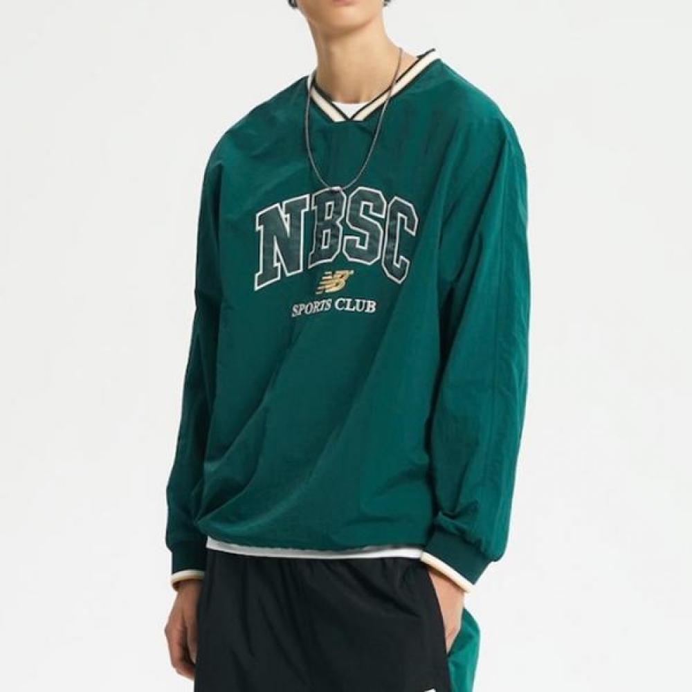 

New Balance Half Club Public Nbsc Piste Sweatshirt Nbncd31313 62 90(S)