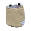 Cloth/Plush Winter Sugar Glider Pouch Opening Squirrel Bed Cage Hamster Hanging Bed  Winter