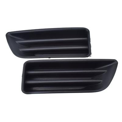 2 Stück Stoßfänger unten Nebelscheinwerferabdeckungen vorne links & rechts für Honda Accord 2006-2007