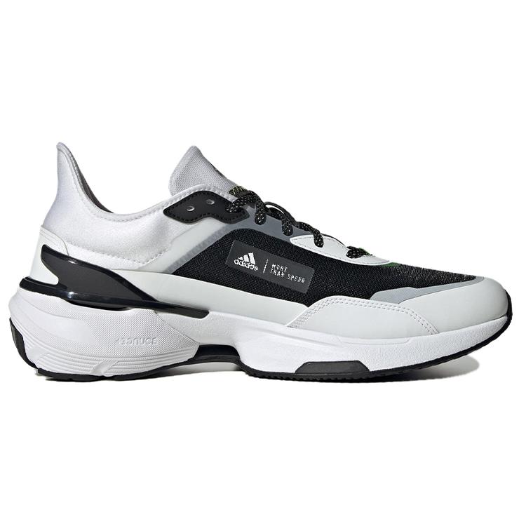 New Adidas Mts Cozy Wear Resistant Unisex 'Pure White Black' IG1617