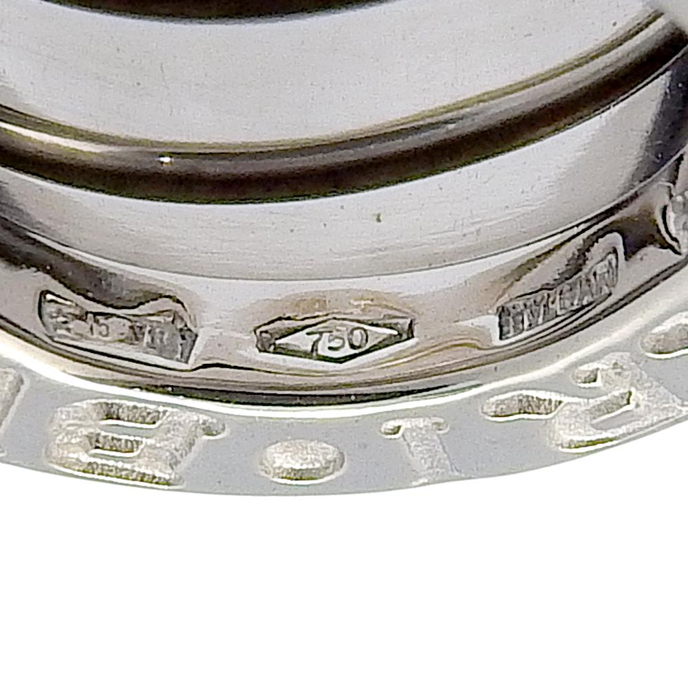 BVLGARI B-Zero1 Necklace Be zero one K18 white gold 12.0g Women Used