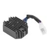 Rectifier Voltage Regulator 21066 2056 Replace Accessory Fit for Kawasaki FB 13A FC 15A FC 17A