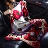 1pc Hello Kitty, Flowers blanket Lightweight Flannel Throw for Sofa Bed Travel Camping Livingroom Office Couch Chair