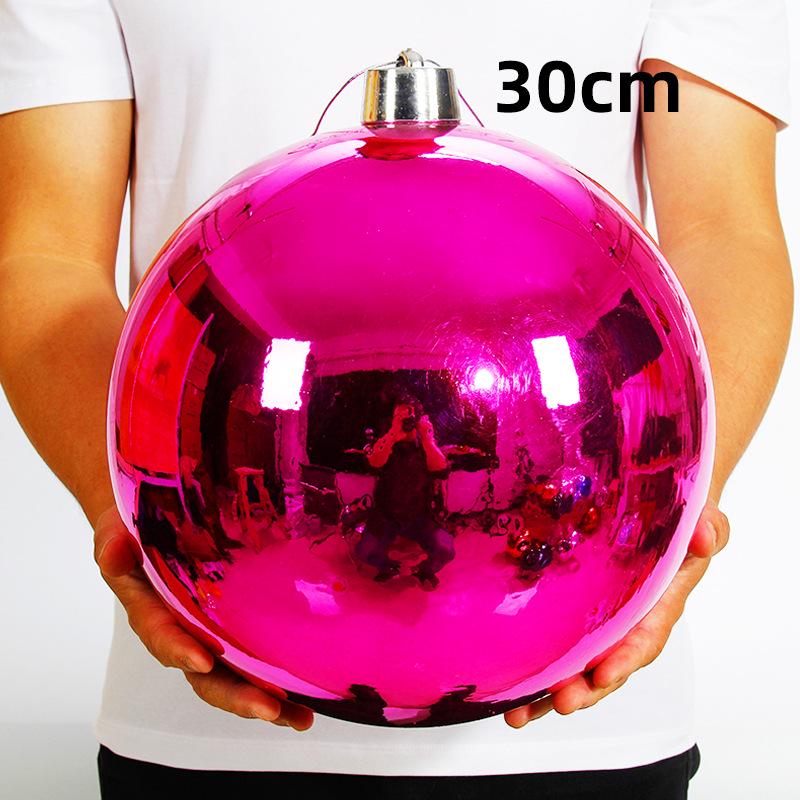 Dragon & Tiger Electroplated Christmas Ornament Ball - Shiny, Colored, Hollow Ceiling Decoration for National Day, Christmas & New Year.