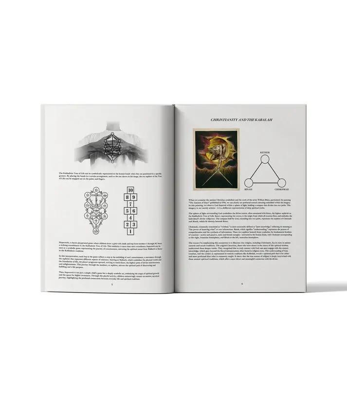 Book of Wisdom Volume 2 Paperbook - A Collection of Spiritual Guidance-