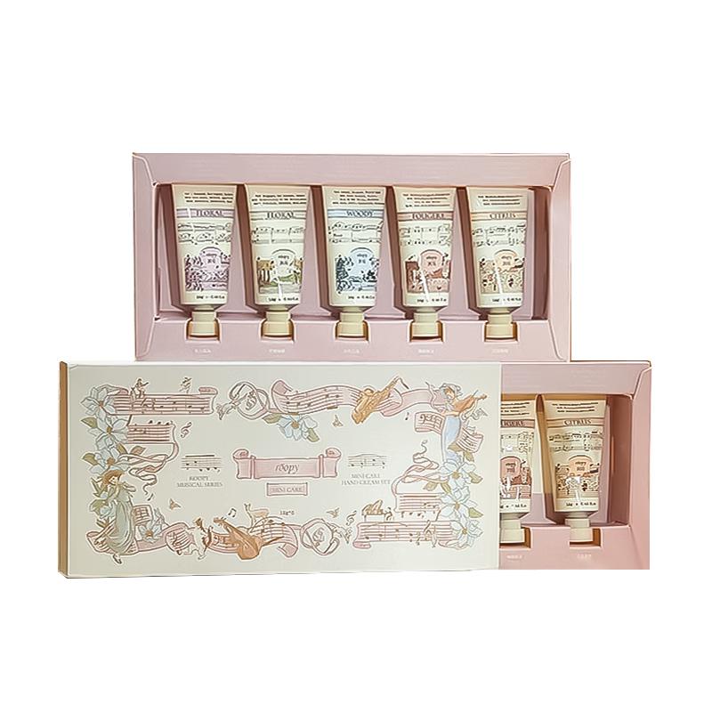 Roopy Fragrant Hand & Body Care Gift Sets