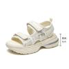 2025 New Women's Sandals Women's Fashion Sports Sandals Velcro Premium Platform Summer Women's Shoes