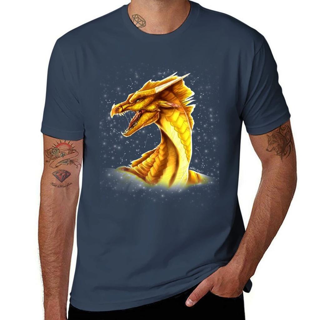 Wings Of Fire Sunny Tshirt Large Size Loose Casual Tee
