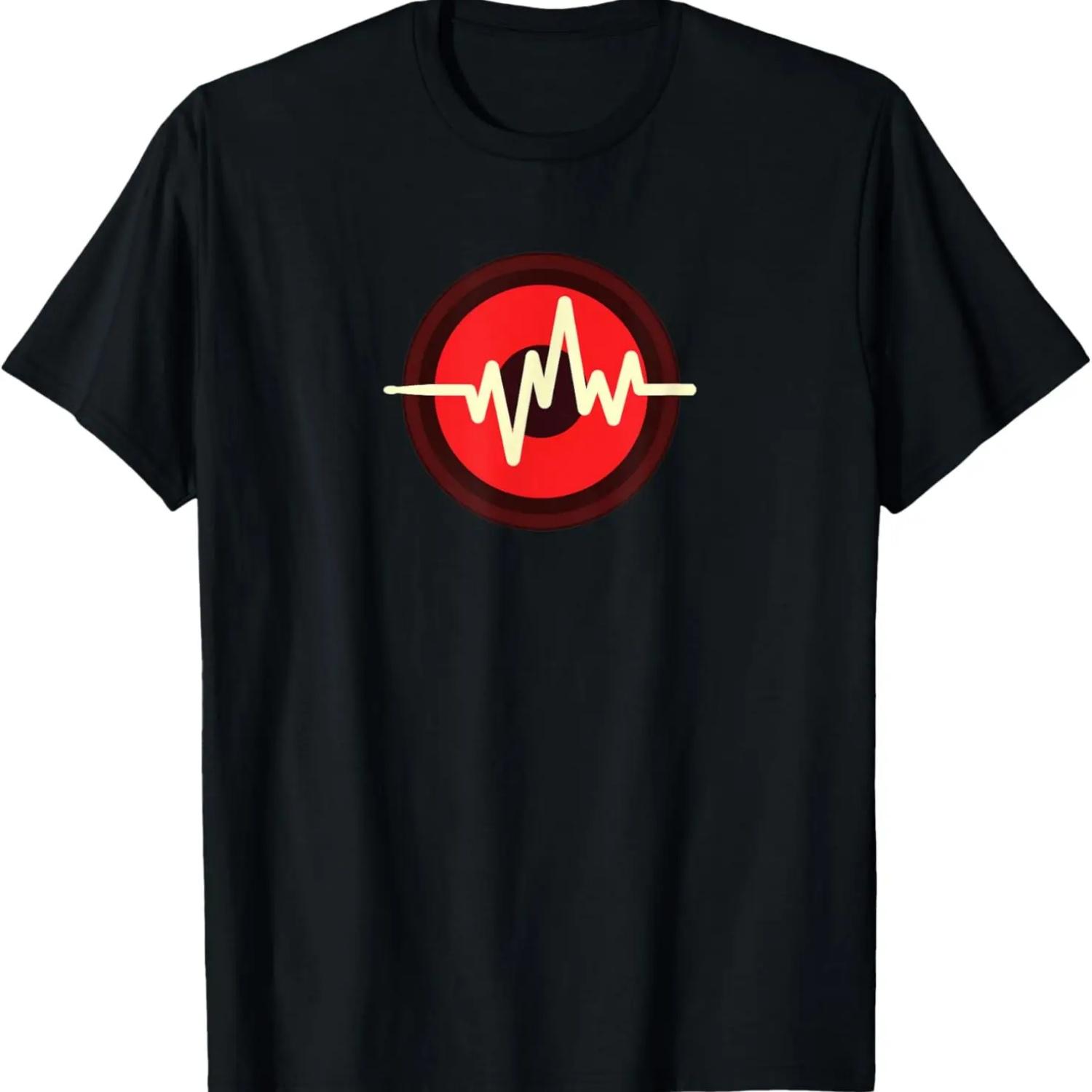 Definition Drummer Drums Drumming Drumset Snare Musician T-Shirt S