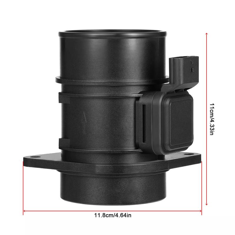 MAF Mass Air Flow Sensor Meter 5WK97008 5WK97008Z 8200280060 6 Pin For Renault Trafic Mk2 1.5 2.0 2.5 DCi Nissan Vauxhall Opel