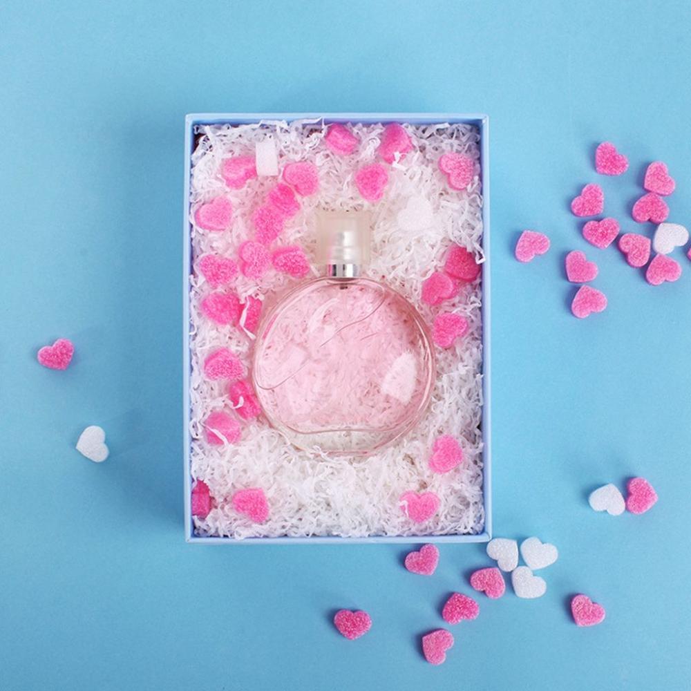 for Wedding,Party Heart Shaped Filling Foam Foam Balls Gift Box Filling Material Home Decoration