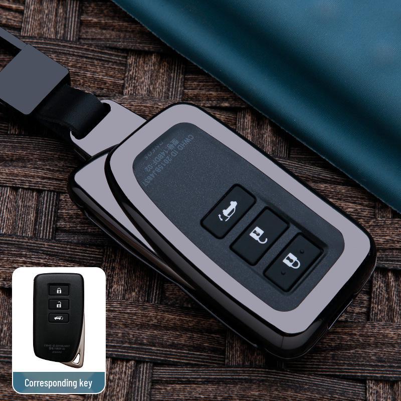 

Чехол для ключа Lexus NX200/ES300/NX300h/LX500H/RX300