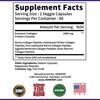 XEMENRY - Collagen Peptide Capsules - Health for Joints, Bones, Skin, Hair, and Nails