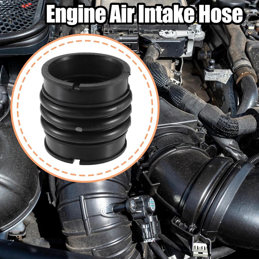 ACROPIX Engine Air Intake Hose Upper Air Intake Duct Tube Pipe Fit for Toyota Solara 1999-2003 No.1788120090 - Pack of 2