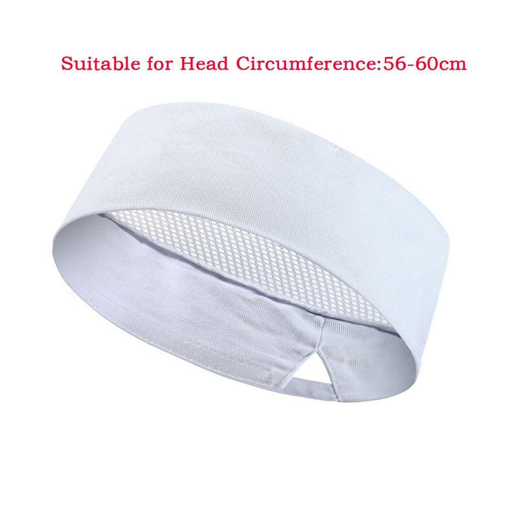 Japanese Korean Style Chef Hats Thin Net Cook Caps Cook Accessories Chef Beanie  Canteen Catering