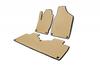 EVA Mats (2 Rows, Beige) for Ford Galaxy 1995-2006