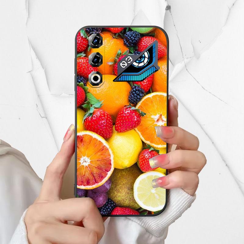Soft Protective Case For ZTE Nubia Neo 3 GT 3GT 5G Phone Case Shockproof TPU Soft Silicon Bumper For Nubia Neo3 GT Back Cover