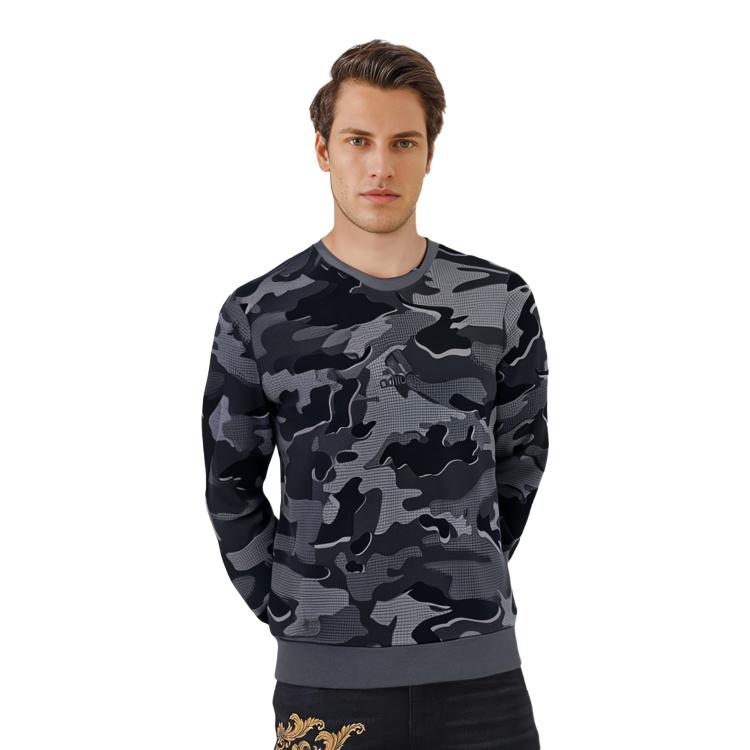 adidas Sweatshirt Men's Camouflage GM4471