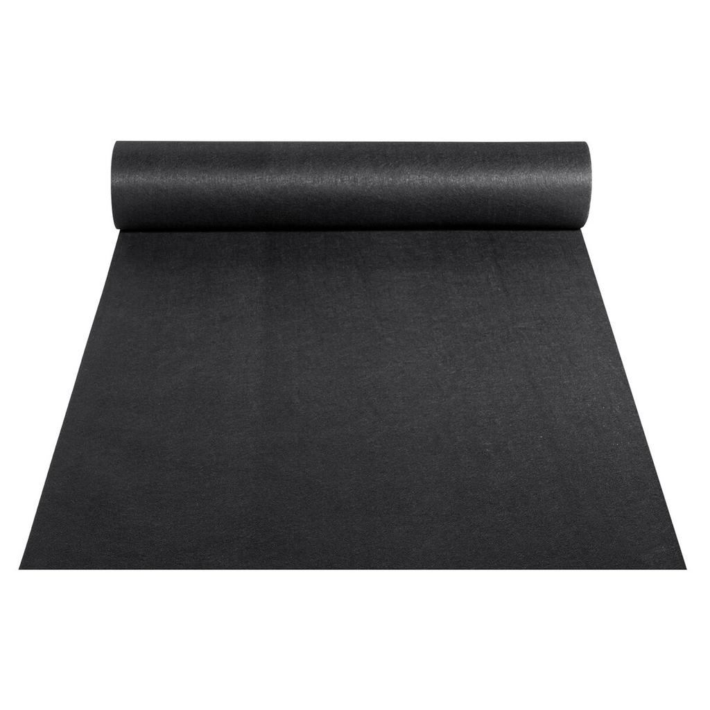 Driveway Fabric, 3x100FT Non Woven Geotextile Fabric for Landscaping, Heavy Duty Garden Weed Barrier Fabric, 4OZ Landscape Fabric, French Drains