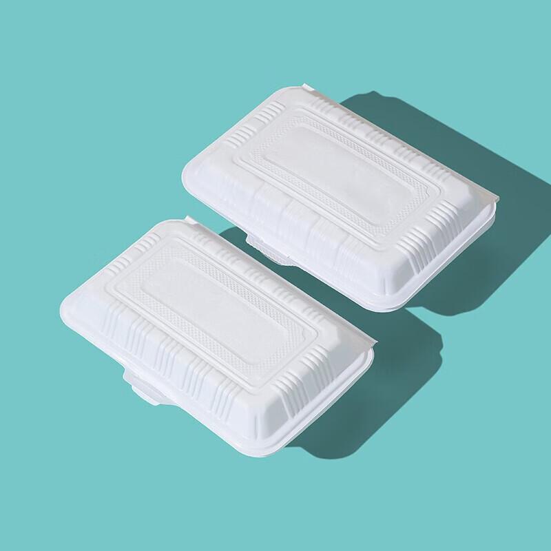 Fangjiajie Disposable Plastic Lunch Boxes with Lid