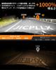 JICPLLX H4 LED Headlight Vehicle Inspection Compatible Hi/Lo 30000lm 35W*2