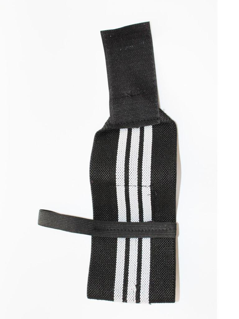 Elastic Sports Wrist Brace - Fitness Compression Wrap for Weightlifting