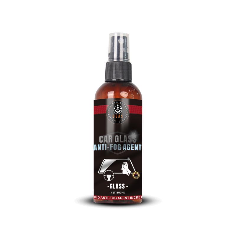 Winter Long-Lasting Anti-Fog Rainproof Windshield Spray