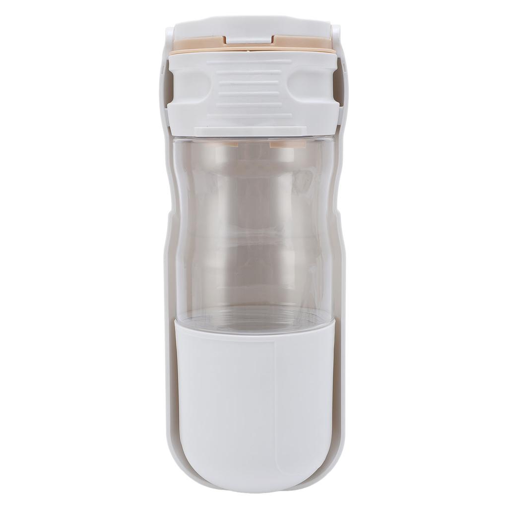 Pet Water Bottle Multifunctional Leakproof Portable Dog Travel Water Dispenser for Outdoor Walking H