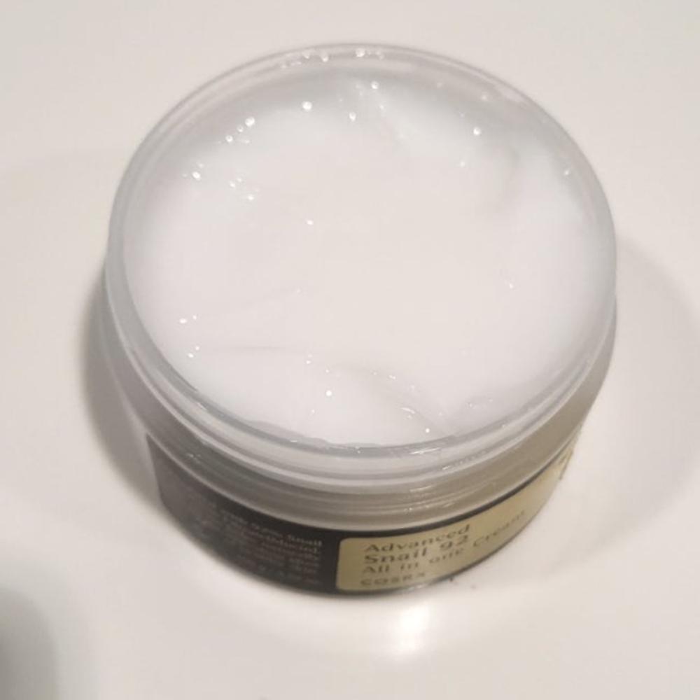 COSRX Advanced Snail 92 Cream – Snail Filtrate All-in-One Moisturizer